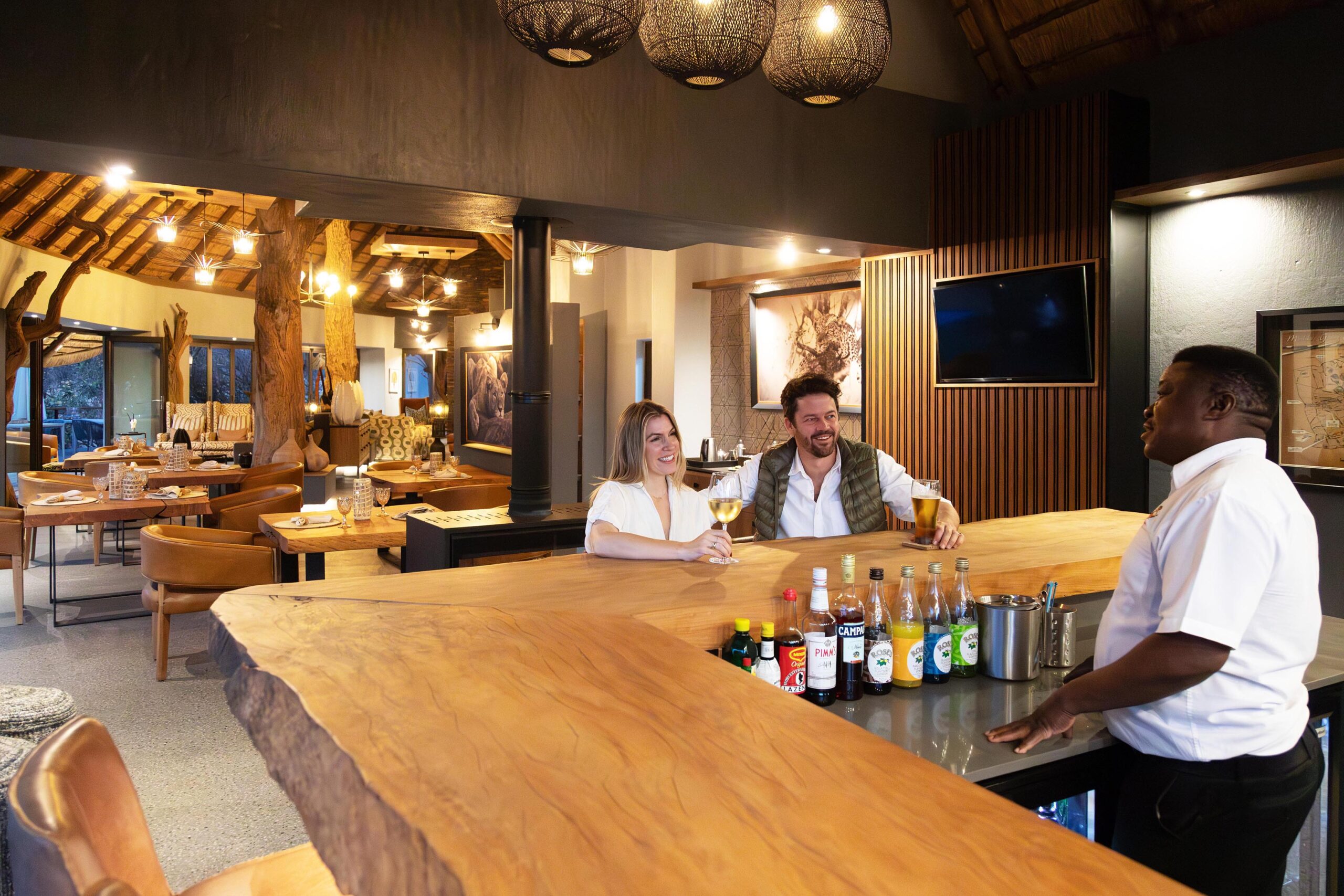 Exploring Tuningi’s Shared Spaces