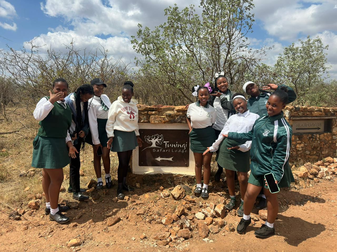 Tuningi Joins Park Mahala Week